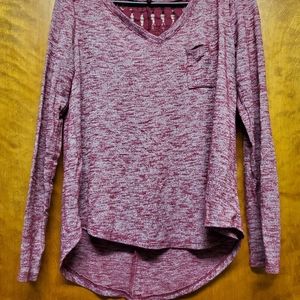 Long sleeved women's shirt